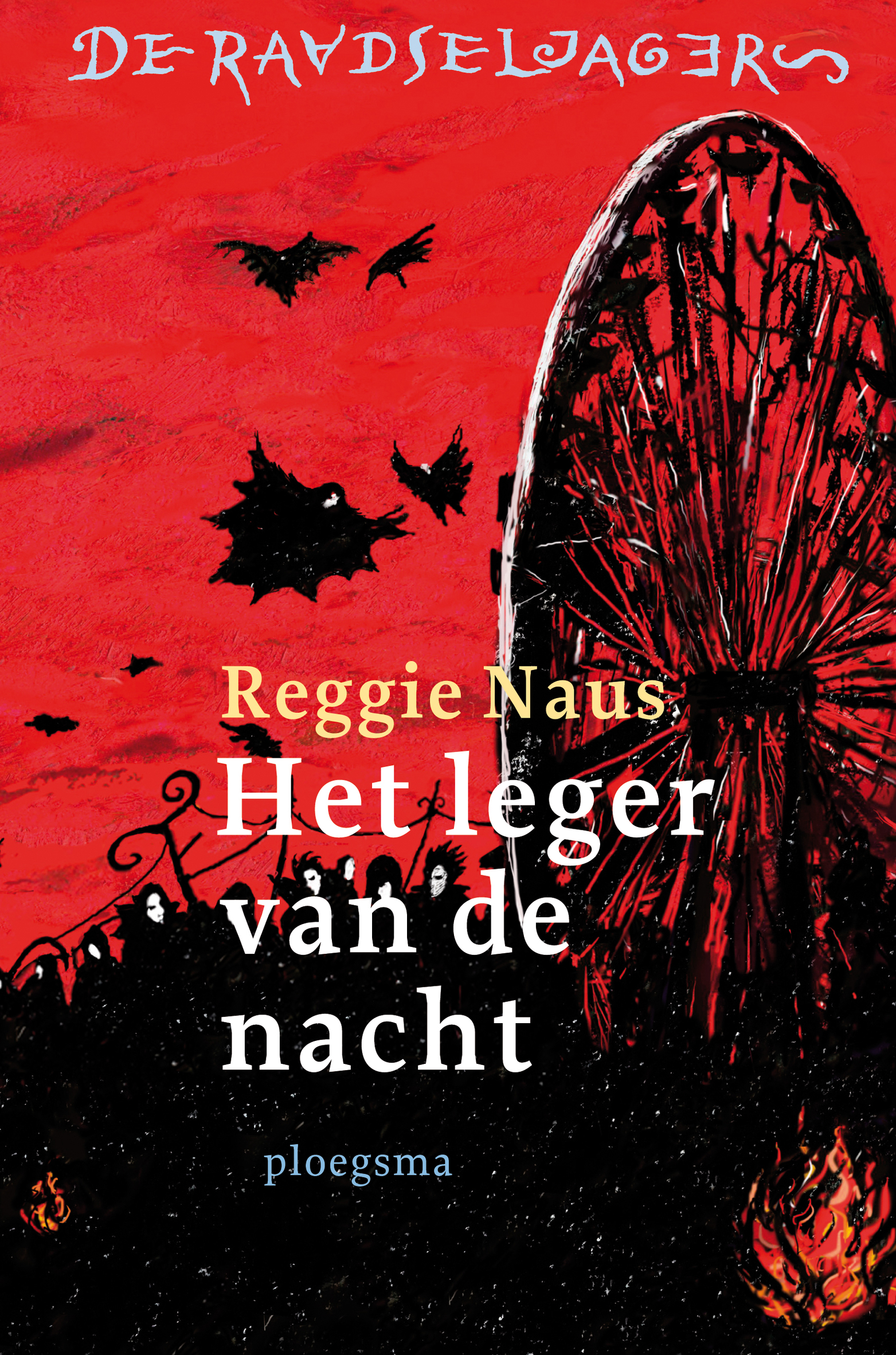 Het leger van de nacht (e-Book) - Reggie Naus