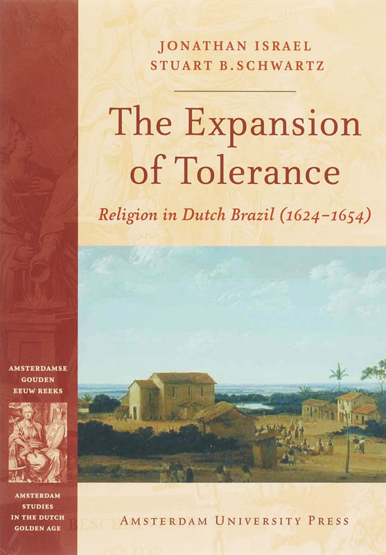 The Expansion of Tolerance (e-Book) - Jonathan Israel