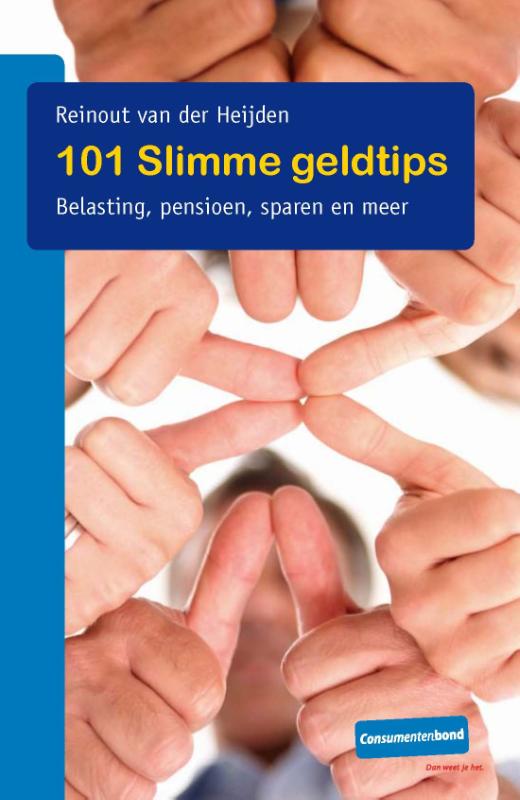 101 Slimme Geldtips (e-Book) - Reinout van der Heijden