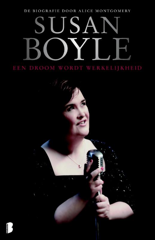 Susan Boyle (e-Book) - Alice Montgomery
