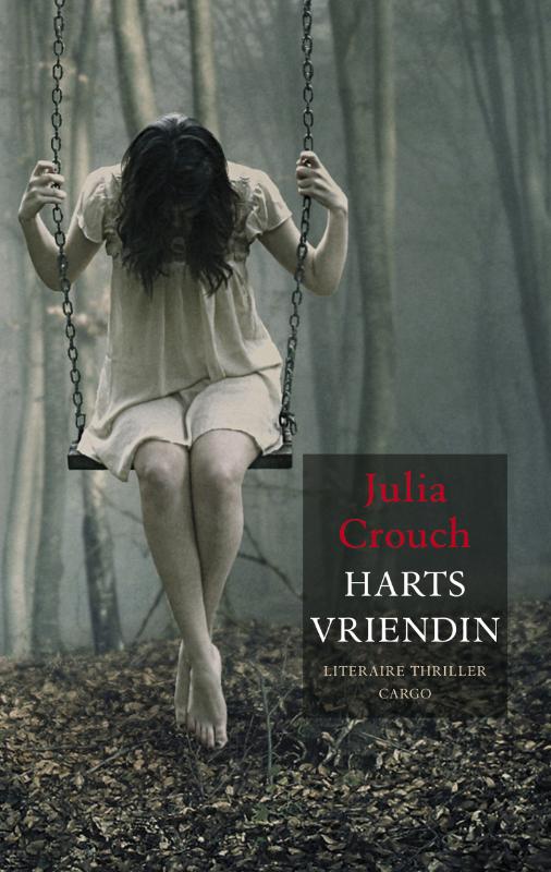 Hartsvriendin (e-Book) - Julia Crouch