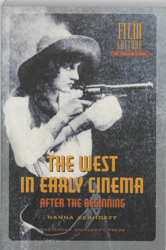 The West in Early Cinema (e-Book) - N. Verhoeff