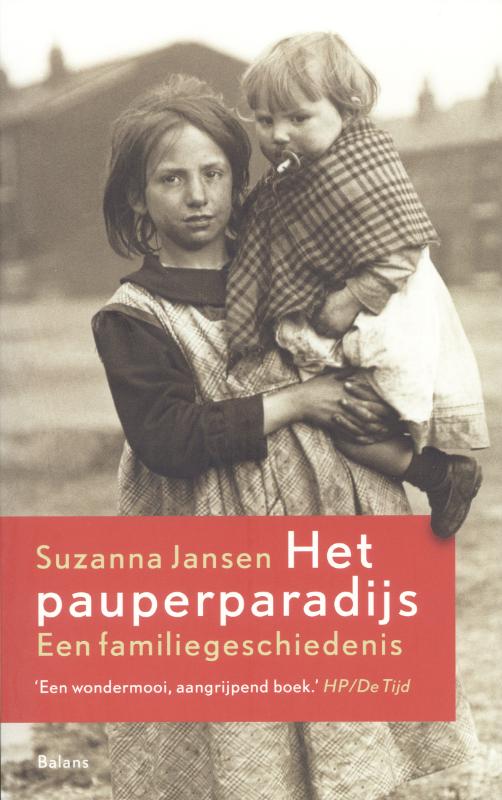 Het pauperparadijs (e-Book) - Suzanne Jansen