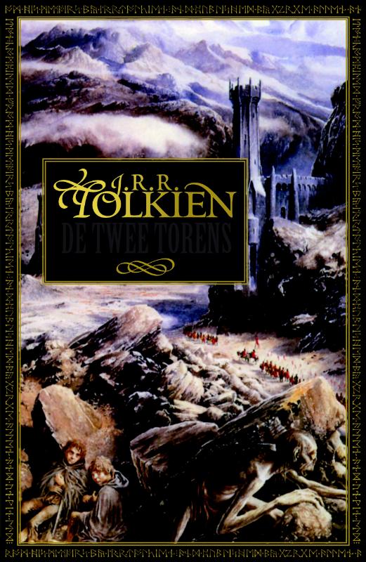 De twee torens (e-Book) - JRR Tolkien