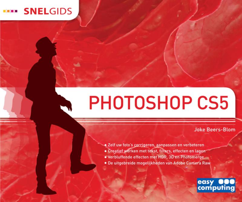 Snelgids Photoshop CS5 (e-Book) - Joke Beers-Blom