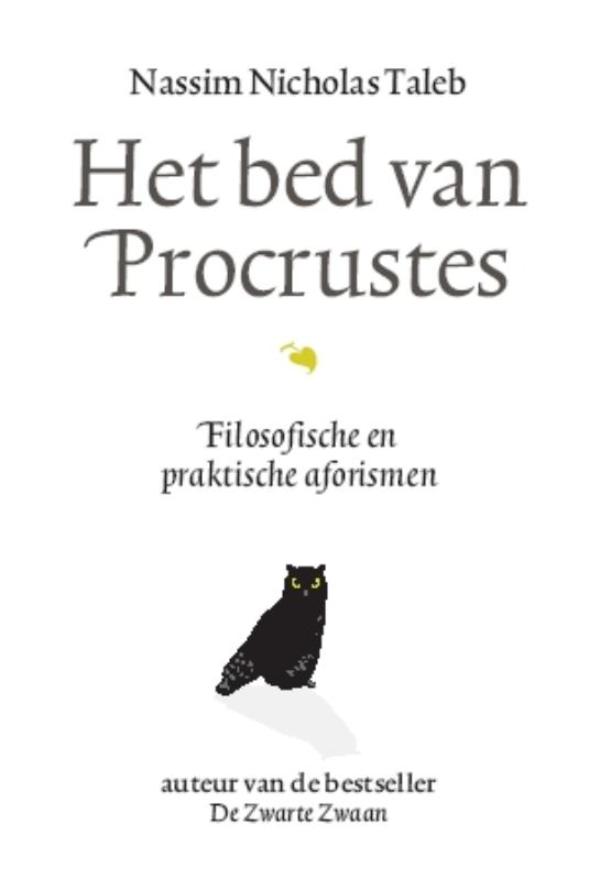 Het bed van Procrustes (e-Book) - Nassim Nicholas Taleb