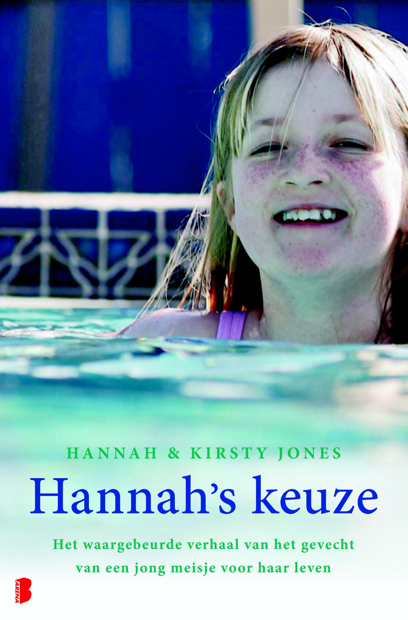 Hannah's keuze (e-Book) - Kirsty Jones