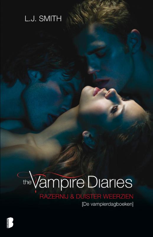 the Vampire Diaries / Razernij & Duister weerzien (e-Book) - L.J. Smith
