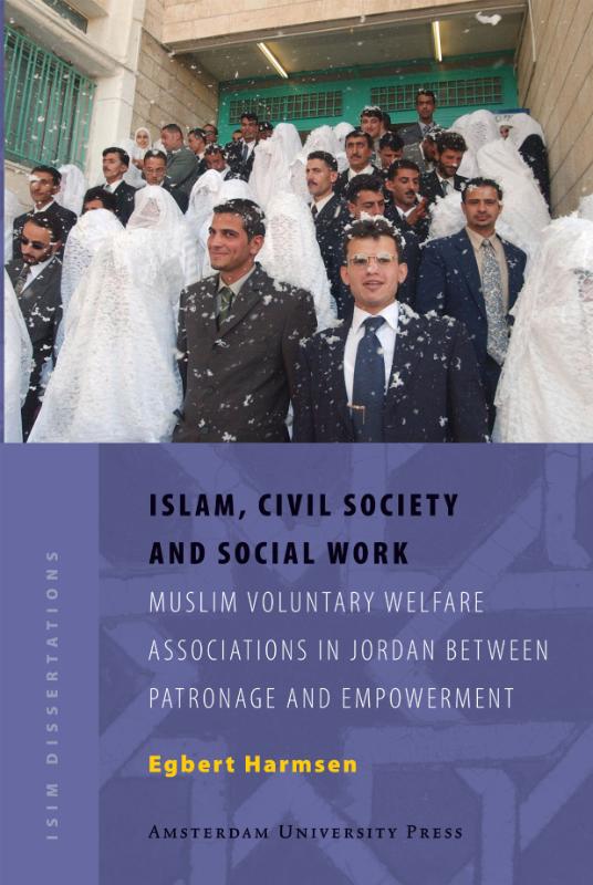 Islam, Civil Society and Social Work (e-Book) - Egbert Harmsen