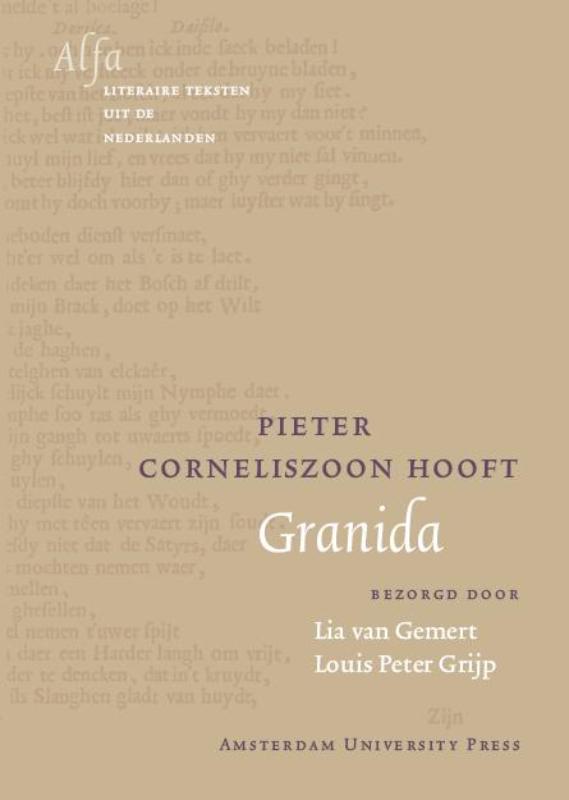 Granida (e-Book) - P.C. Hooft