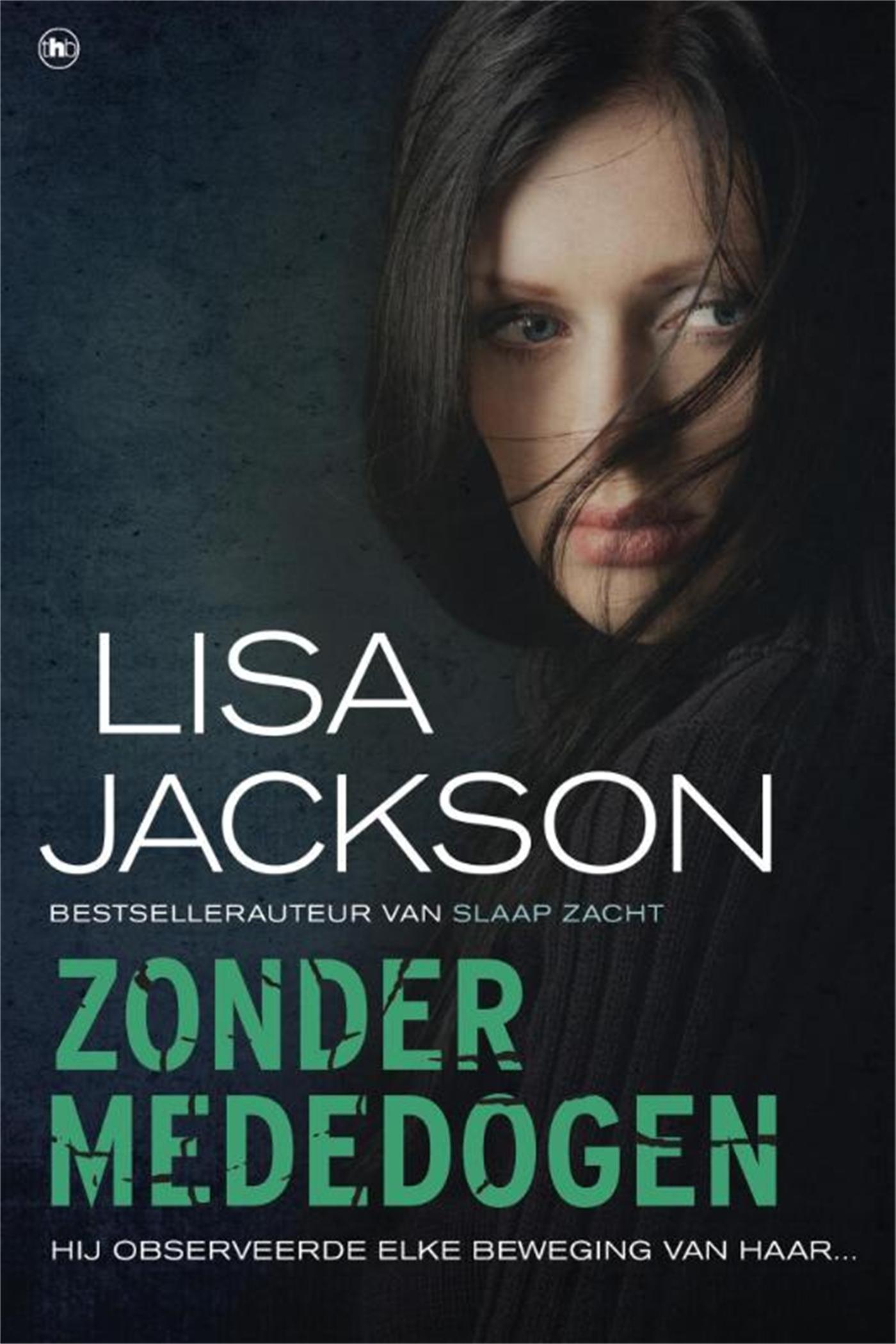 Zonder mededogen (e-Book) - Lisa Jackson