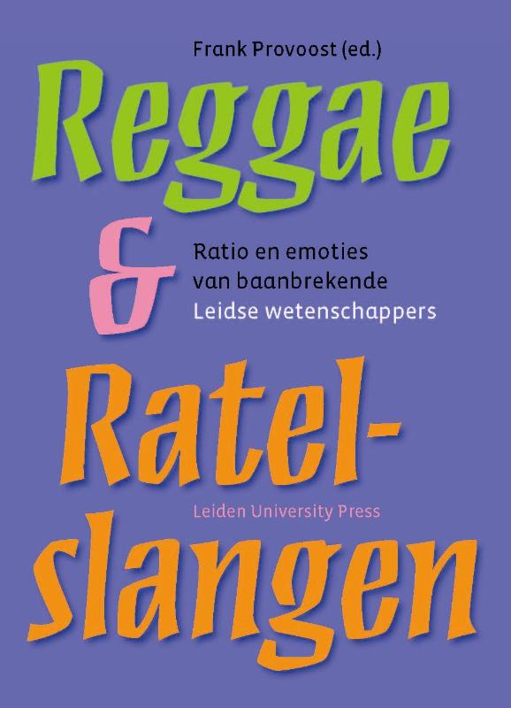 Reggae & Ratelslangen (e-Book)