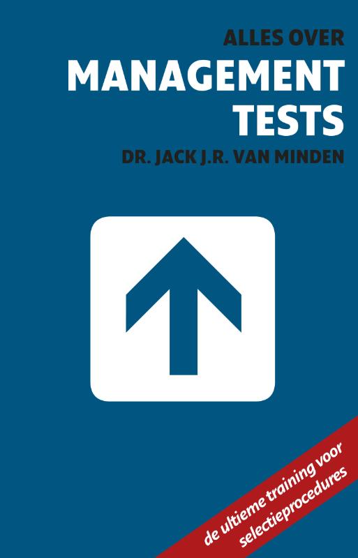 Alles over management tests (e-Book) - J.J.R. van Minden
