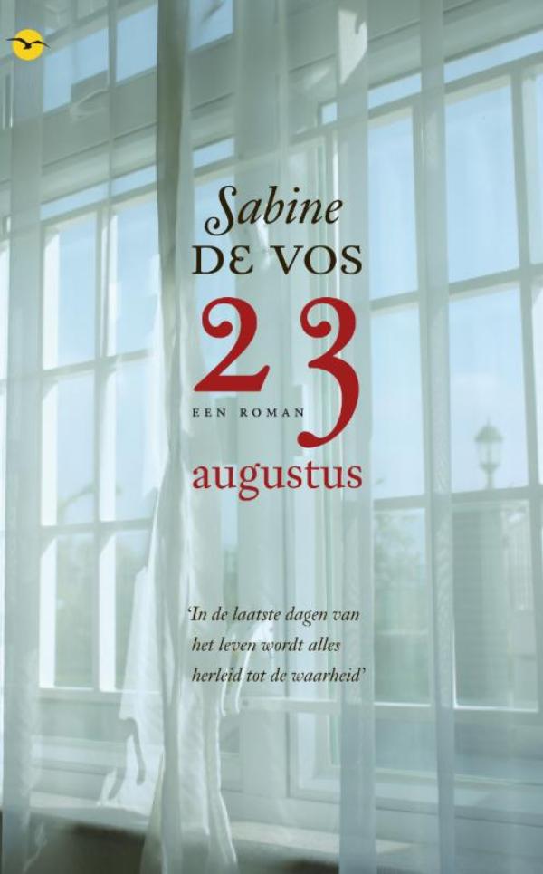 23 augustus (e-Book) - Sabine de Vos