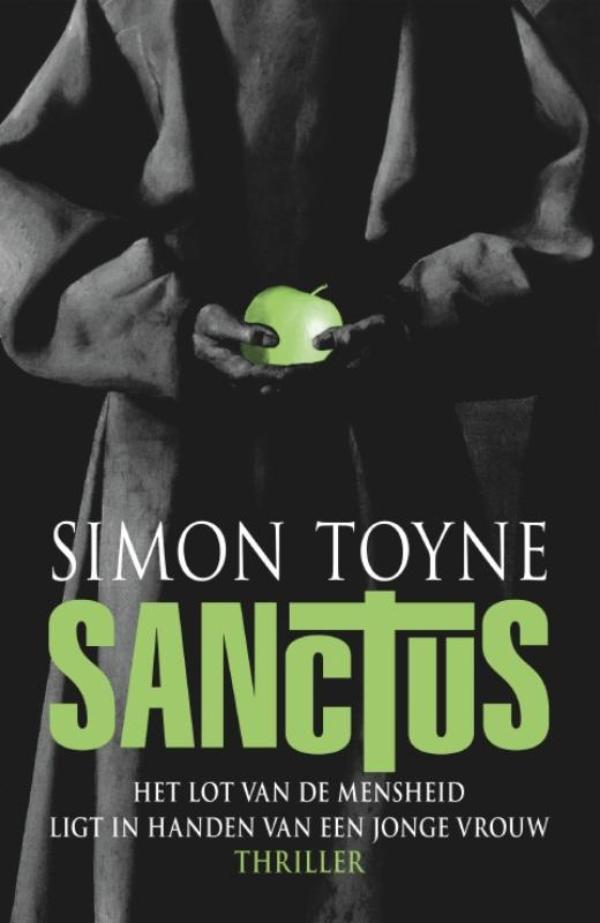 Sanctus (e-Book) - Simon Toyne