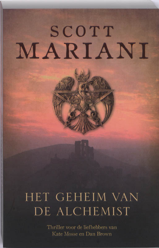 Het geheim van de alchemist (e-Book) - Scott Mariani