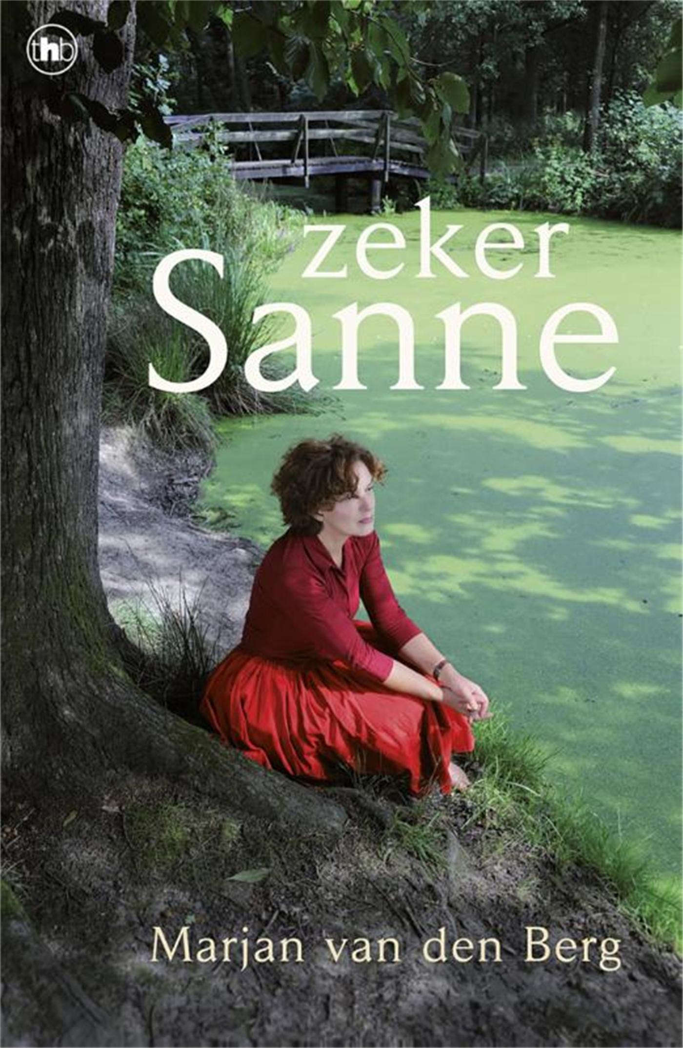 Zeker Sanne (e-Book) - Marjan van den Berg