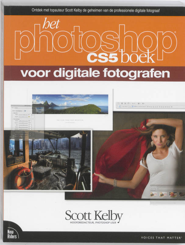 Het Photoshop CS5 boek - Scott Kelby
