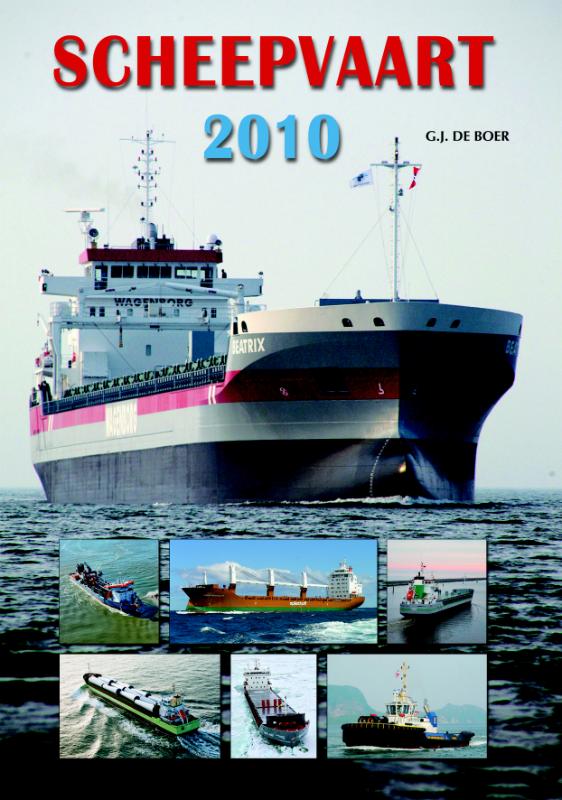 Scheepvaart 2010 - G.J. de Boer