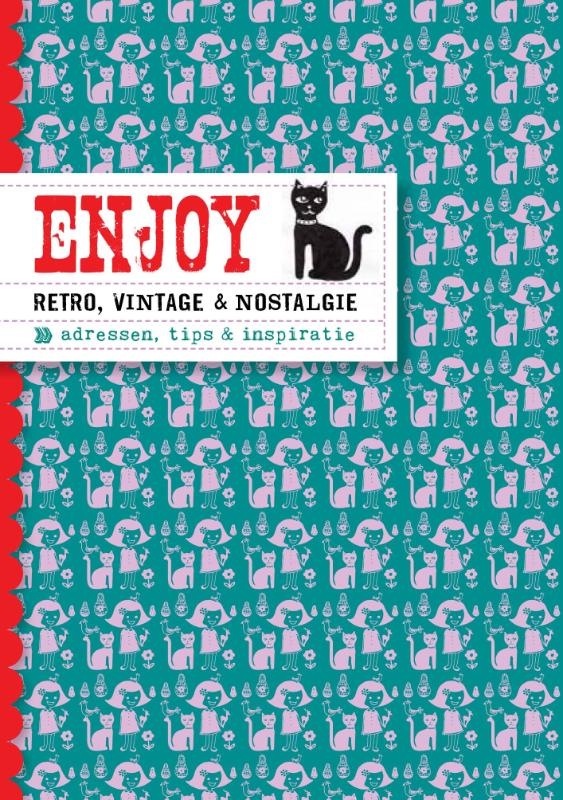ENJOY - retro, vintage & nostalgie - Eveline Kuin