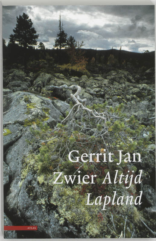 Altijd Lapland - Gerrit Jan Zwier