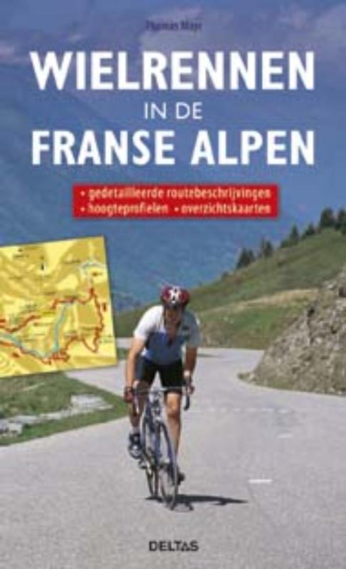 Wielrennen in de Franse Alpen - Thomas Mayr