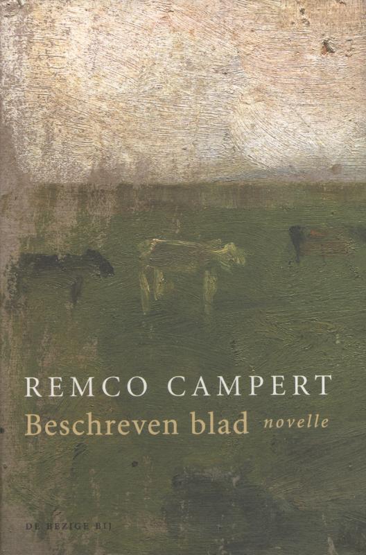 Beschreven blad (e-Book) - Remco Campert