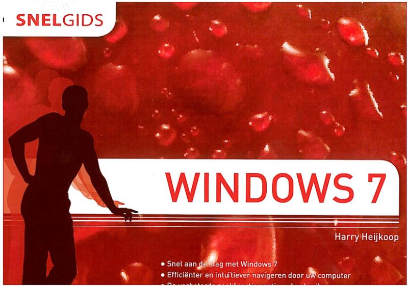 Snelgids Windows 7 (e-Book) - Harry Heijkoop