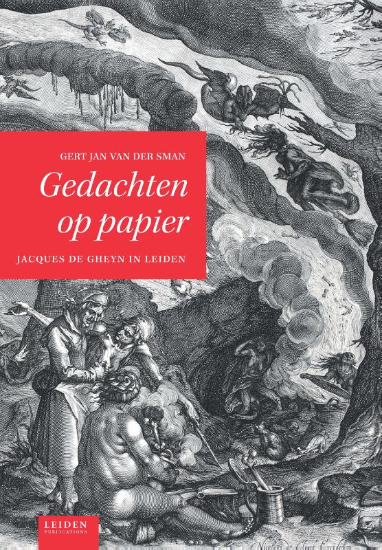 Gedachten op papier - Gert Jan van der Sman