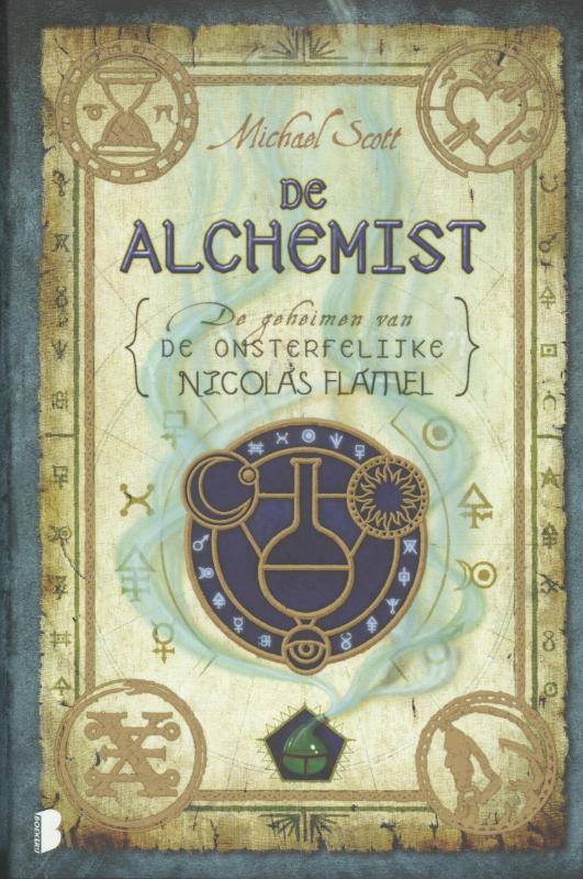 De Alchemist - Michael Scott
