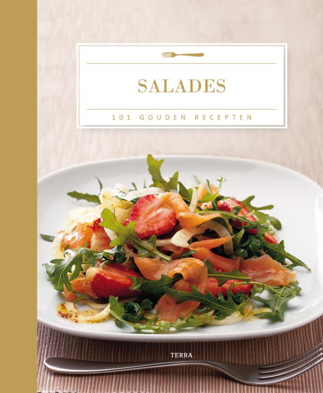101 Gouden Recepten Salades