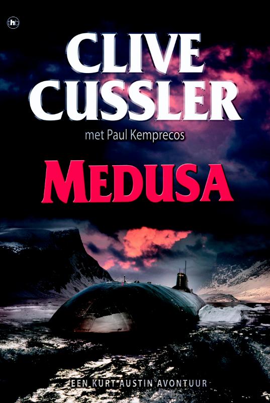 Medusa - Clive Cussler