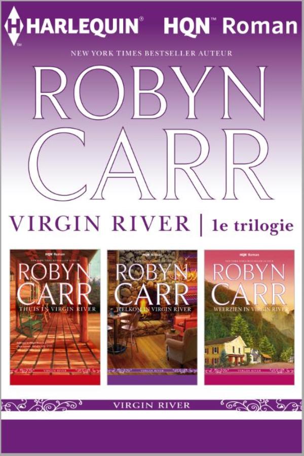 Virgin River 1e trilogie (e-Book) - Robyn Carr