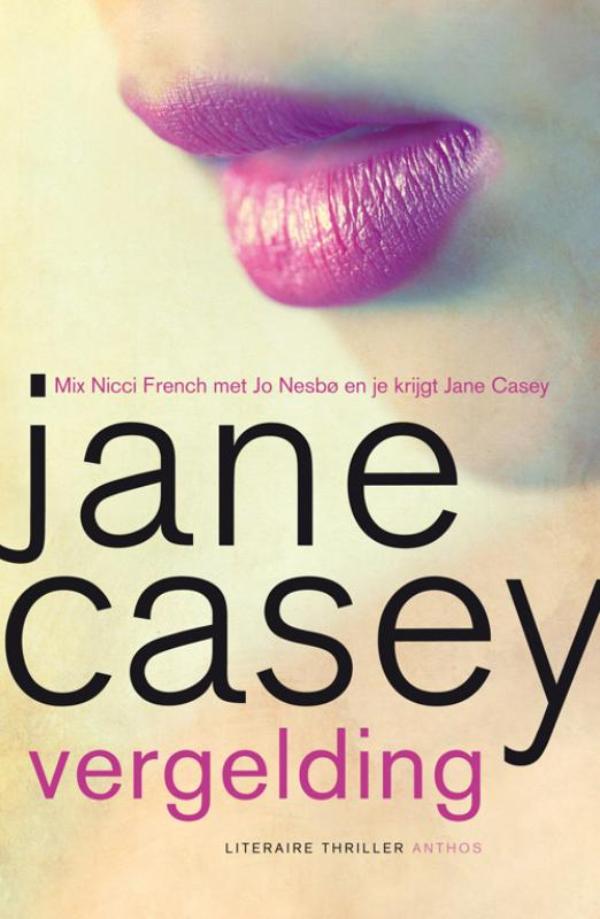 Vergelding (e-Book) - Jane Casey