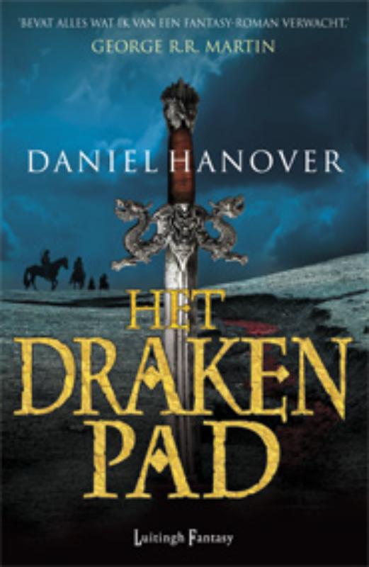 Het Drakenpad - Daniel Hanover