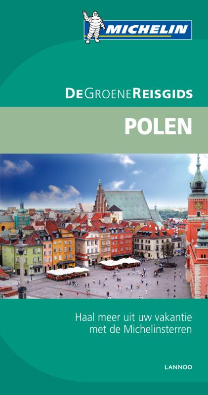 Polen groene gids 2012