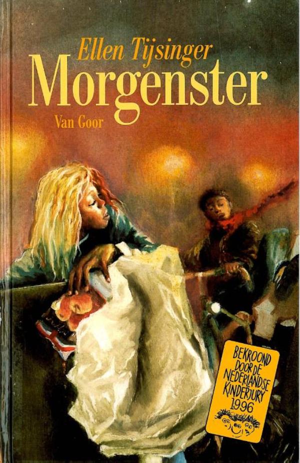 Morgenster (e-Book) - Ellen Tijsinger