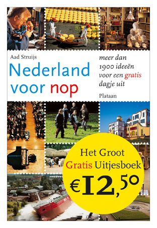 Nederland voor nop - Aad Struijs