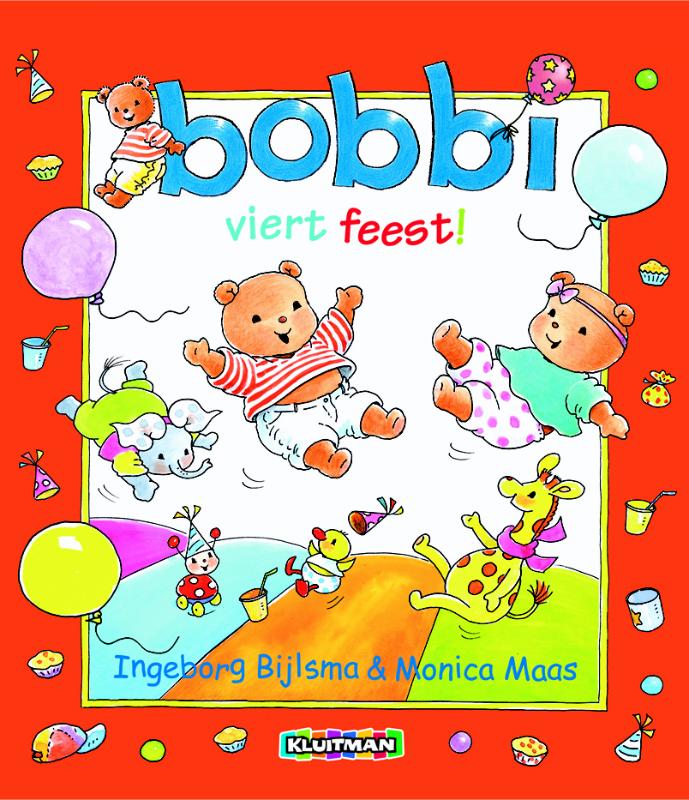 Bobbi viert feest / druk 1