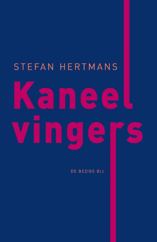 Kaneelvingers - S. Hertmans