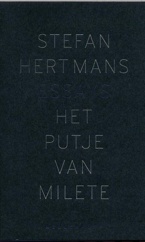 Het putje van Milete - S. Hertmans