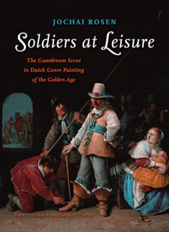 Soldiers at Leisure - Jochai Rosen