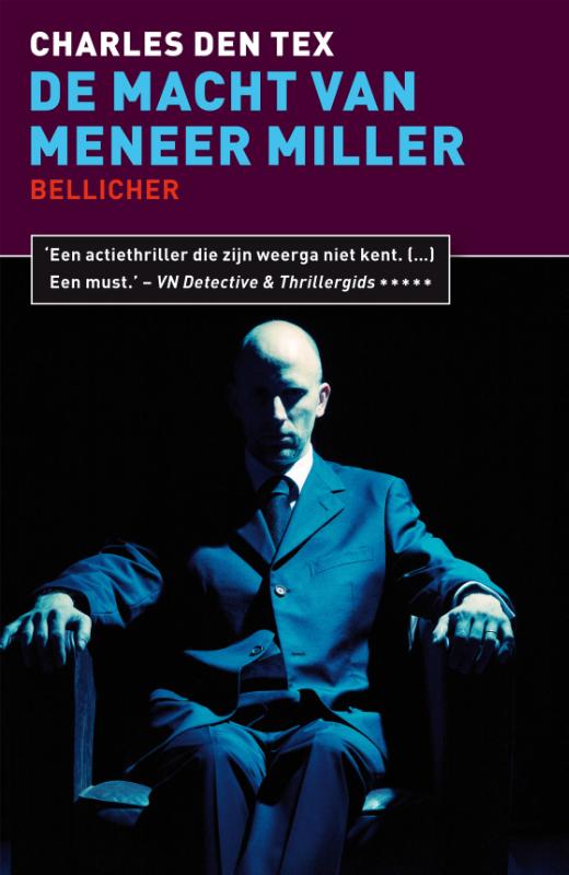 De macht van meneer Miller (e-Book) - Charles den Tex