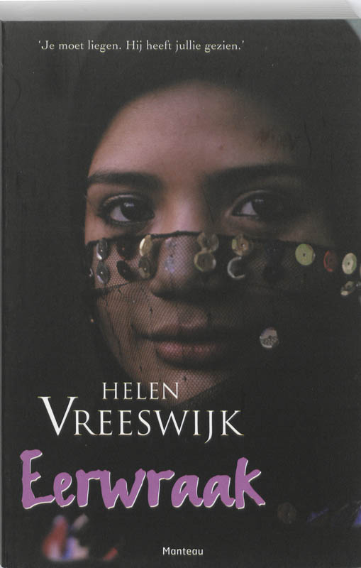 Eerwraak - Helen Vreeswijk