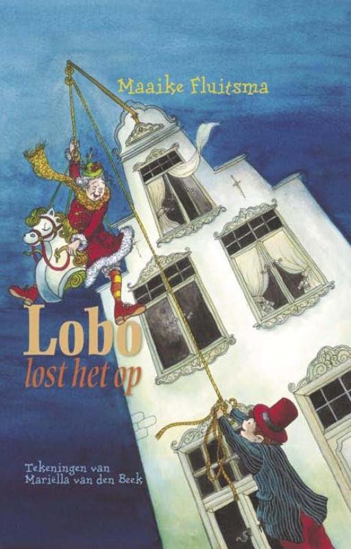 Lobo lost het op - Maaike Fluitsma