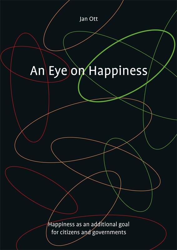 An eye on happiness - J.C. Ott