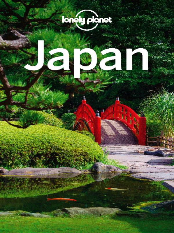 Lonely Planet Japan dr 12 (e-Book)