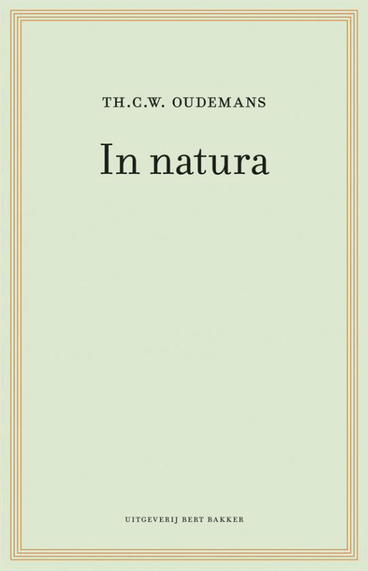 In natura - Wouter Oudemans, Th.C.W. Oudemans