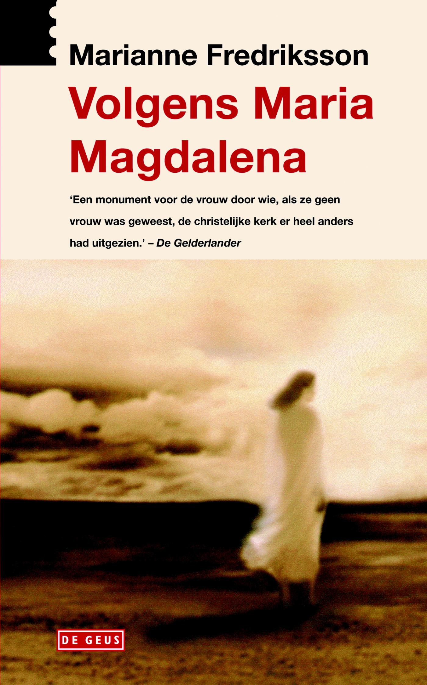 Volgens Maria Magdalena (e-Book)