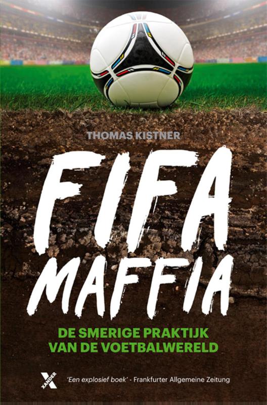 FIFA Maffia / e-boek (e-Book) - Thomas Kistner